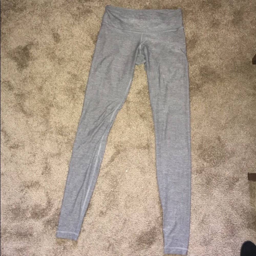 Lulu men leggings, like brand new